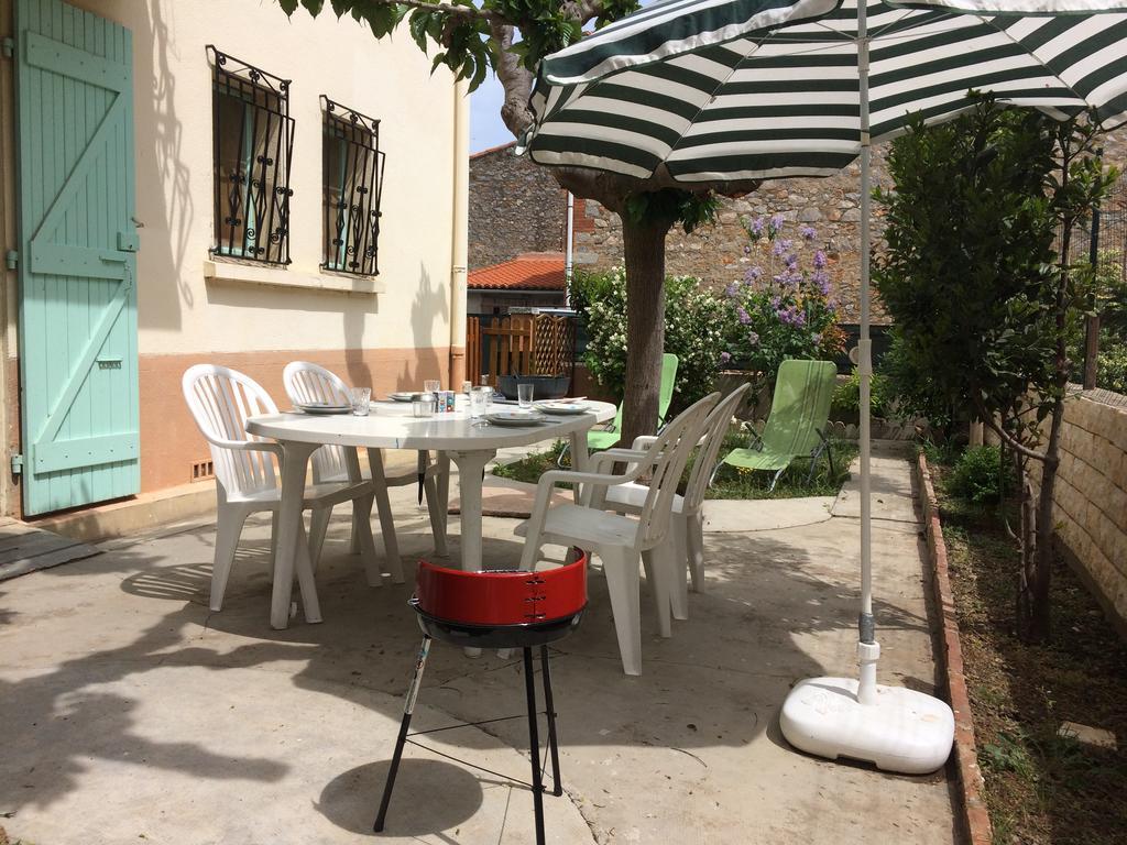 Chouette Coquette Vila Salses-le-Chateau Exterior foto
